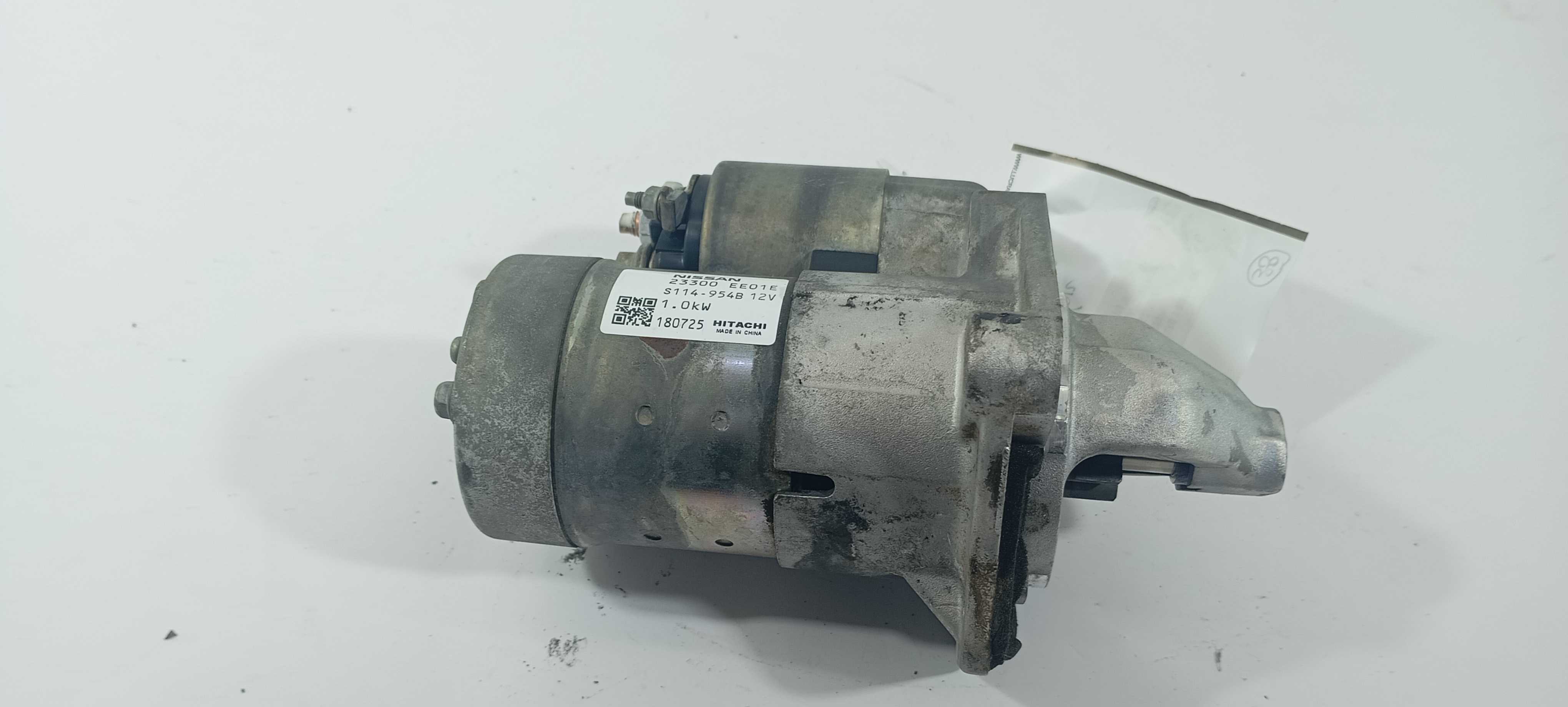 Motor Partida Nissan Kicks Cvt 1.6 2019 23300ee01e