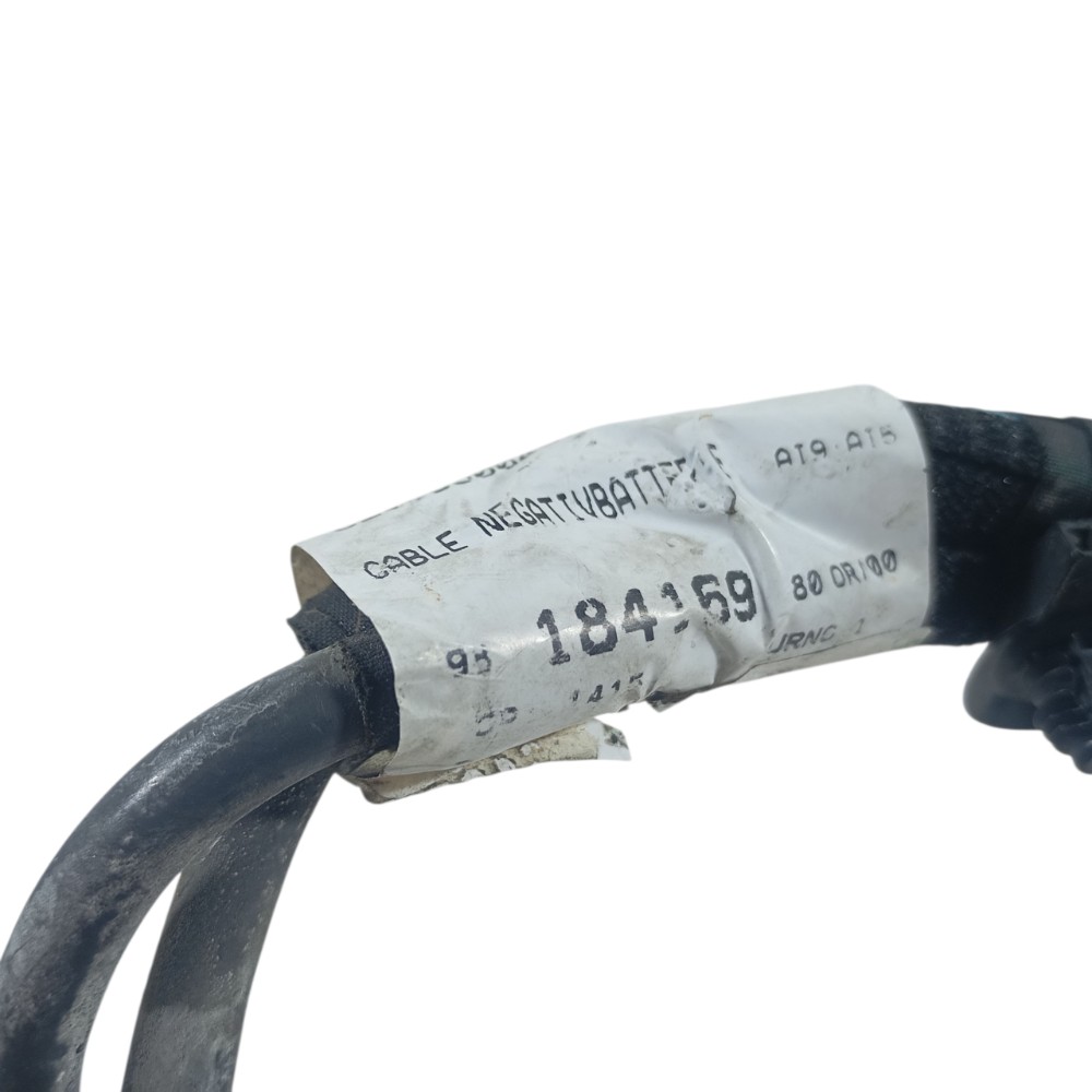 Cabo Negativo Bateria Citroen Aircross 2018 9818416980 7
