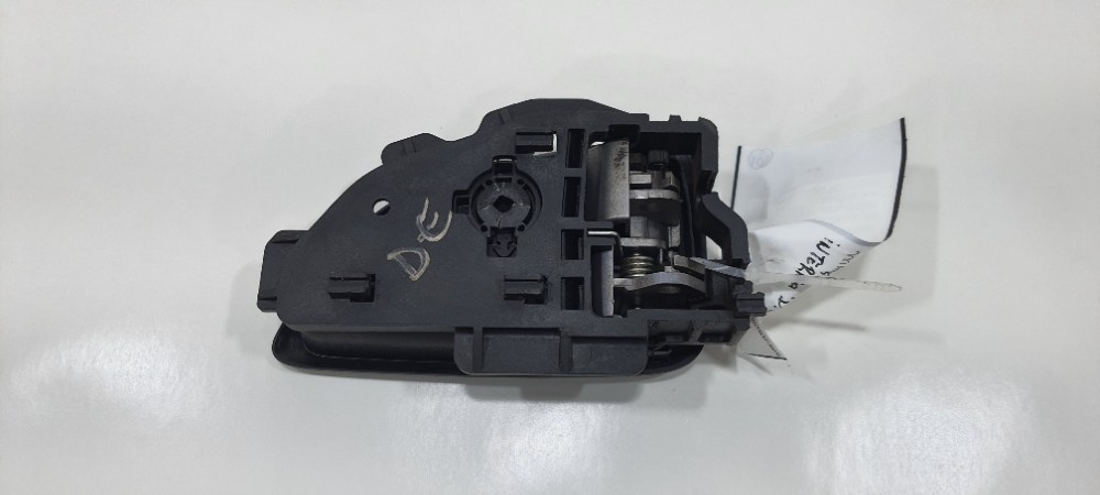 Maçaneta Interna Dianteira Esquerda Ix35 2012 826132s00 Preto/cinza Dianteira 5