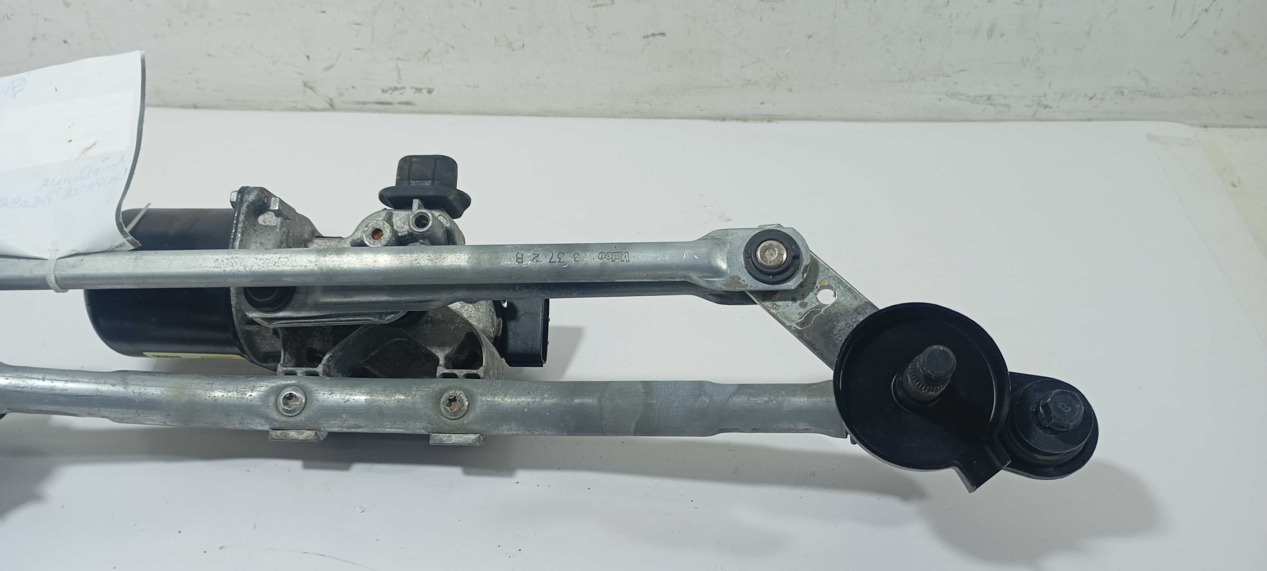 Motor Limpador Parabrisa Hb20 Comfort 2023 98100r1000 5