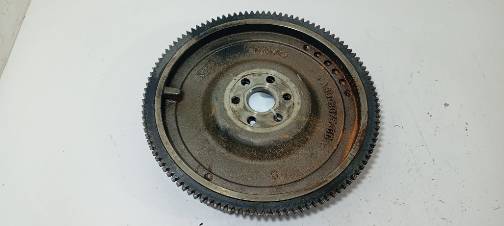 Volante Motor Ford Ka 1.0 2020 Ca6g6375cc 3