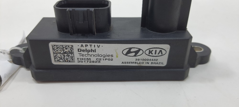 Rele Ventoinha Hyundai Hb20 1.0 Ano 2021 35172823 5