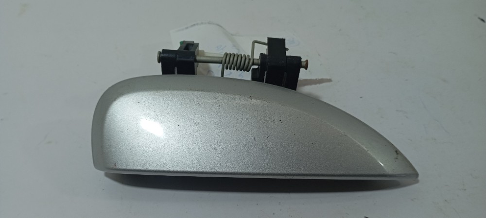 Maçaneta Externa Traseira Direita Kwid 2021 806070280r Cinza Traseira 1