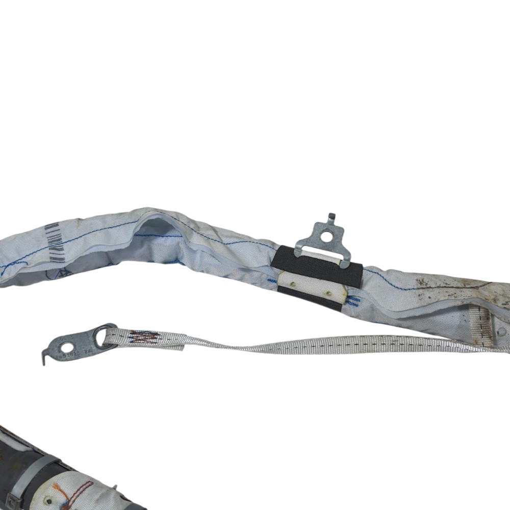 Cortina Teto Esquerda Jeep Compass 2022/2025 0050146324d Branco 2
