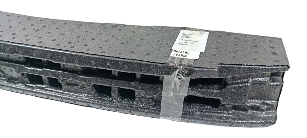 Absorvedor Impacto Tras Vw Virtus 1.0 2023 6ec807439 Detalhe Preto 6