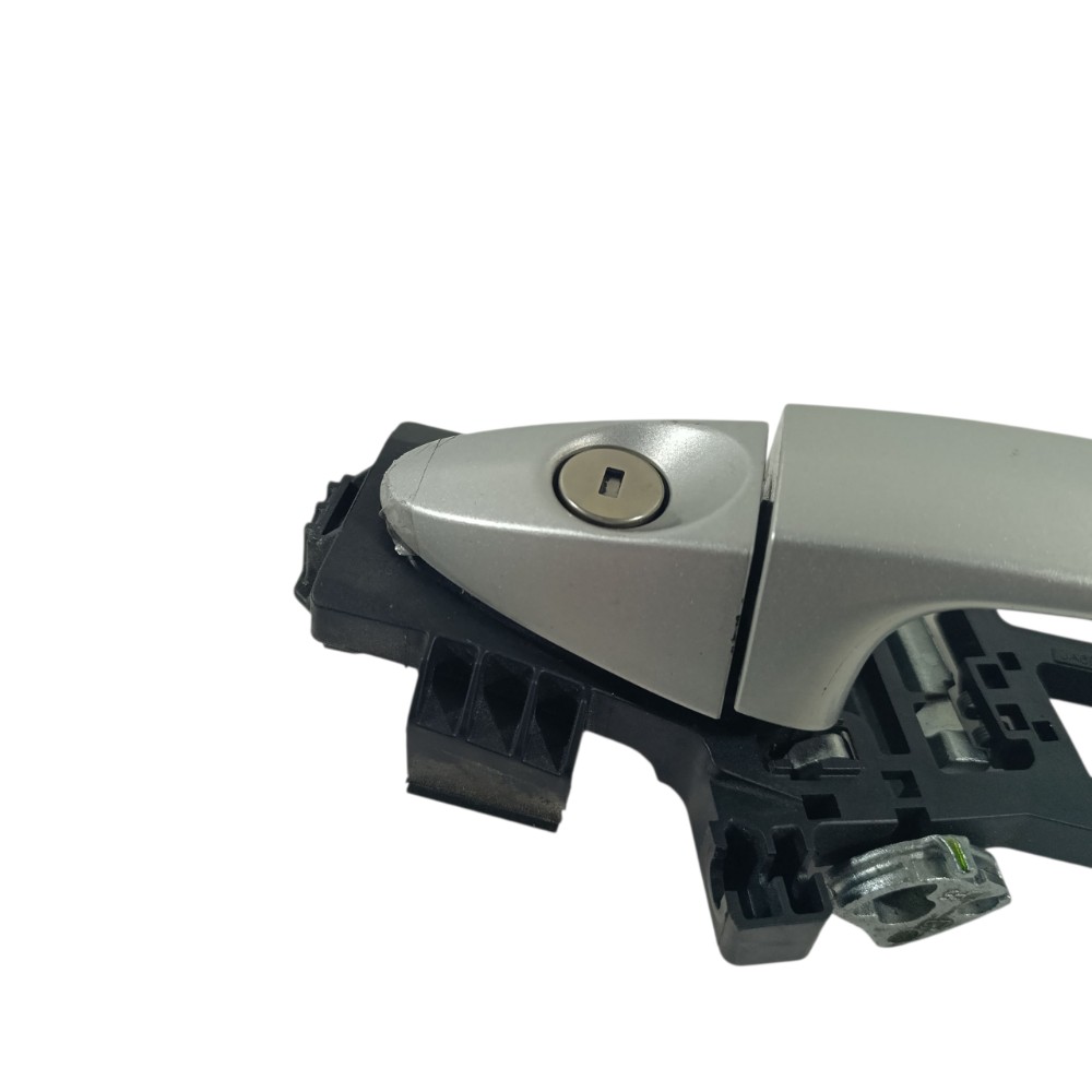 Maçaneta Externa Dianteiro Esquerdo Ford Ka 2020 Ja6ba224a37 Cinza Dianteira 4