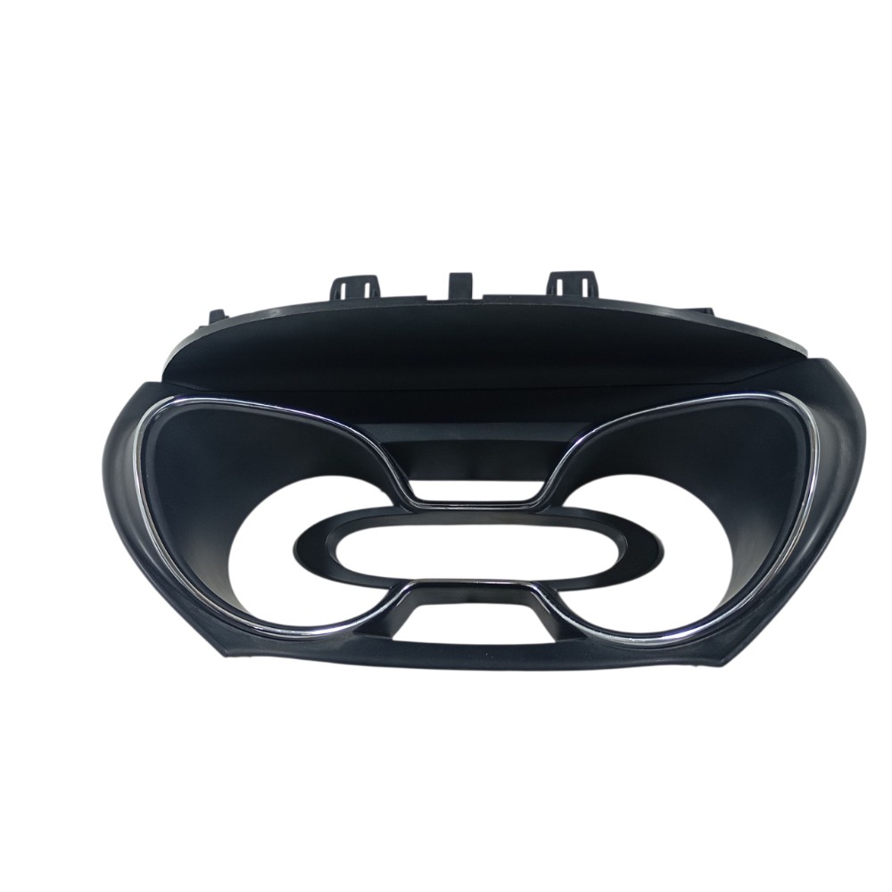 Acabamento Painel Intrumentos Renault Captur 2021 682409014r Preto