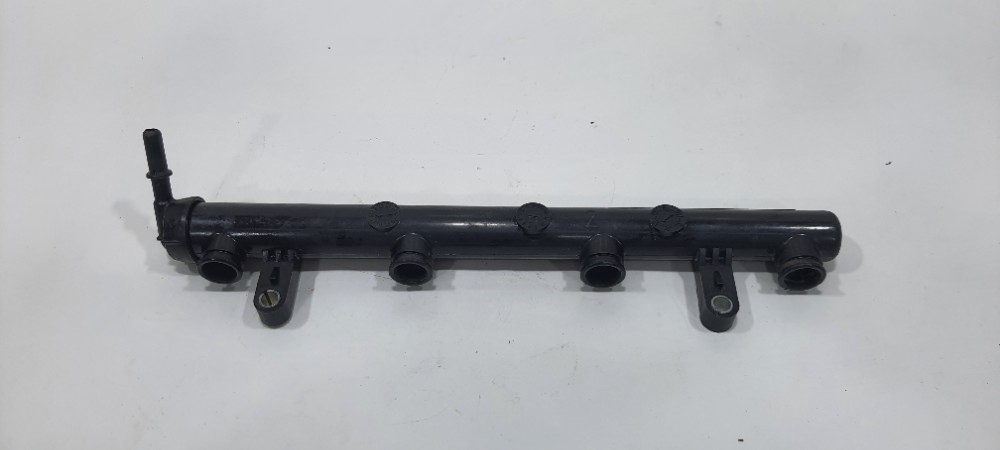 Flauta Bico Injetor Chevrolet Prisma 1.4 Ano 2019 25365492a 2