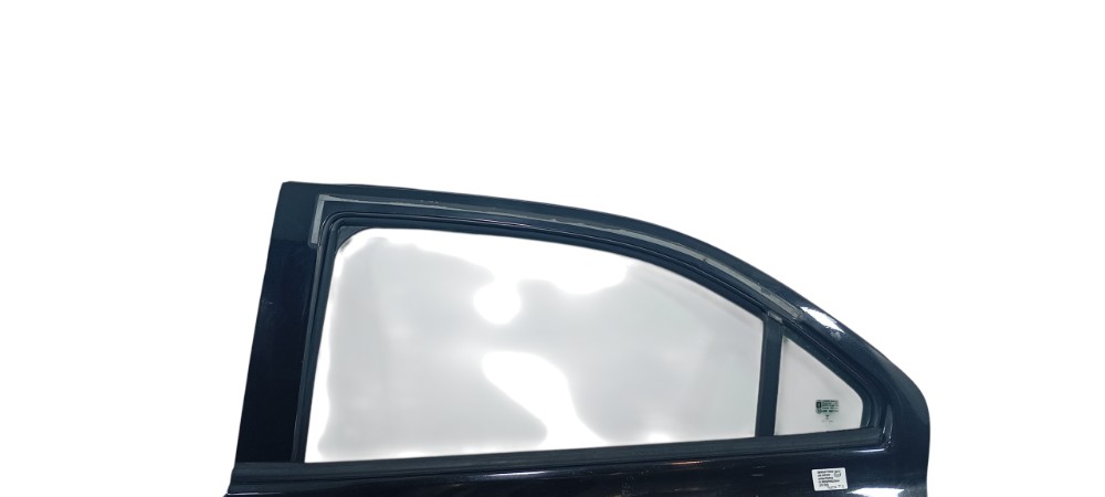 Porta Traseira Esquerda Gm Prisma 1.4 Lt 2019 52141403 Traseira Esquerda Preto 6