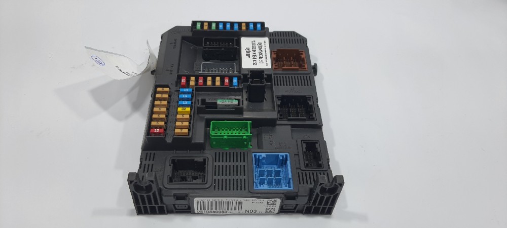 Kit Code Peugeot 208 1.2 2018 9815108180 1