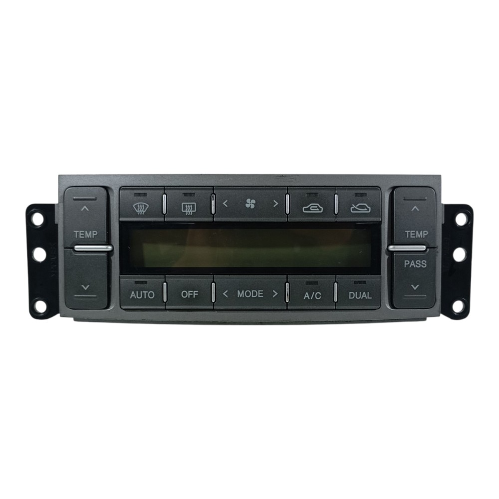 Comando Ar Condicionado Azera 2008 972503lxxx