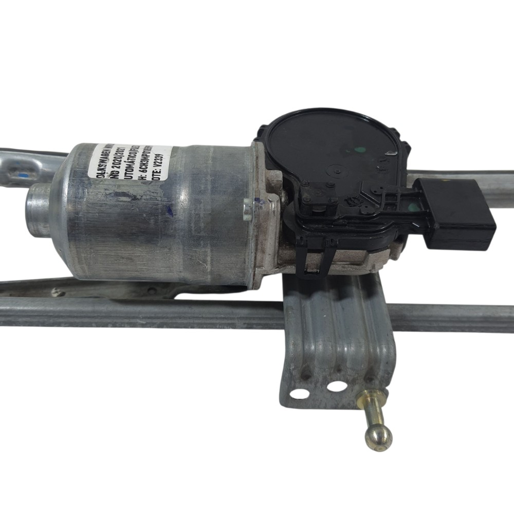 Máquina Limpador Dianteiro Nivus 1.0 Tsi 2021 5ea955023 6