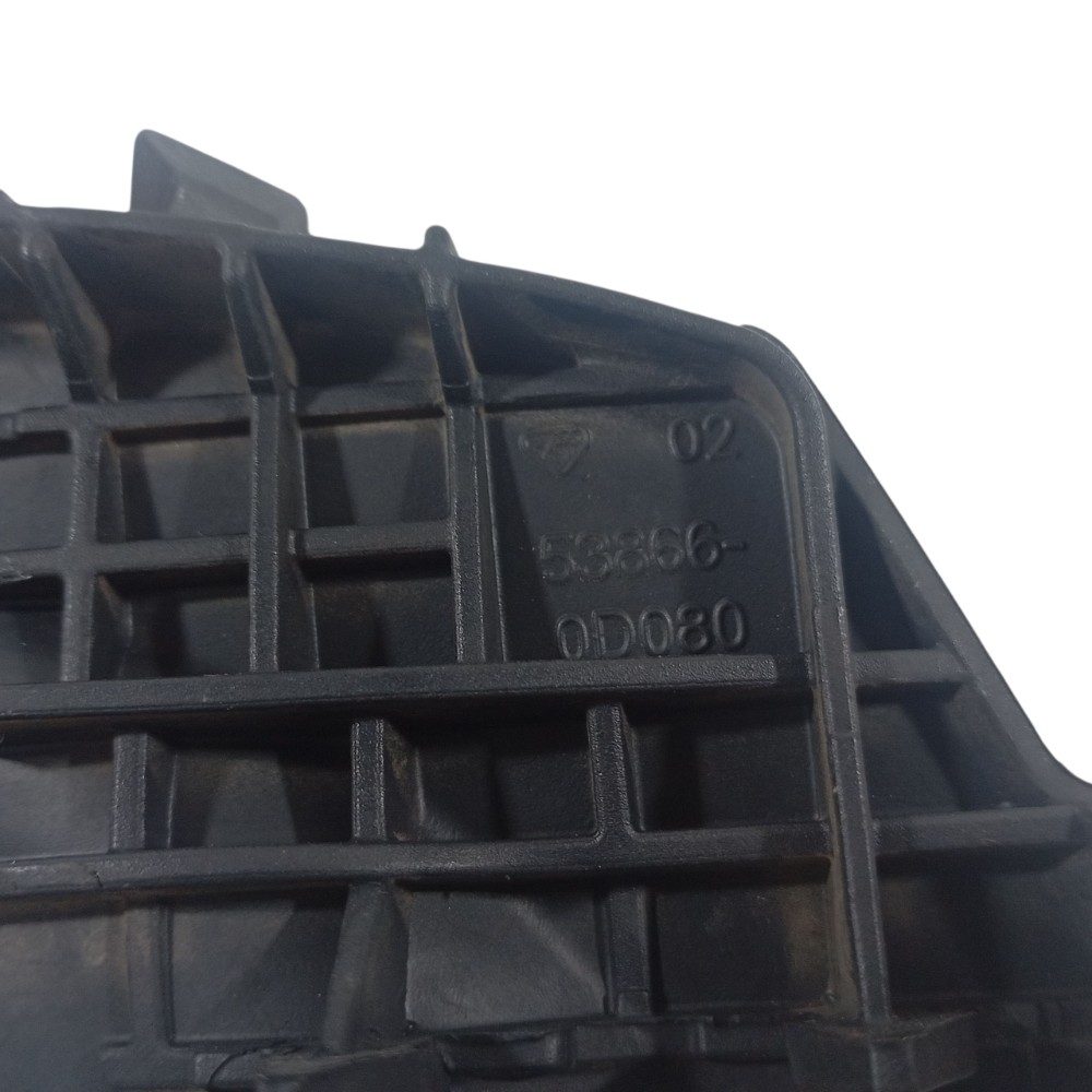 Acabamento Churrasqueira Direito Toyota Etios 2014 538660d08 6