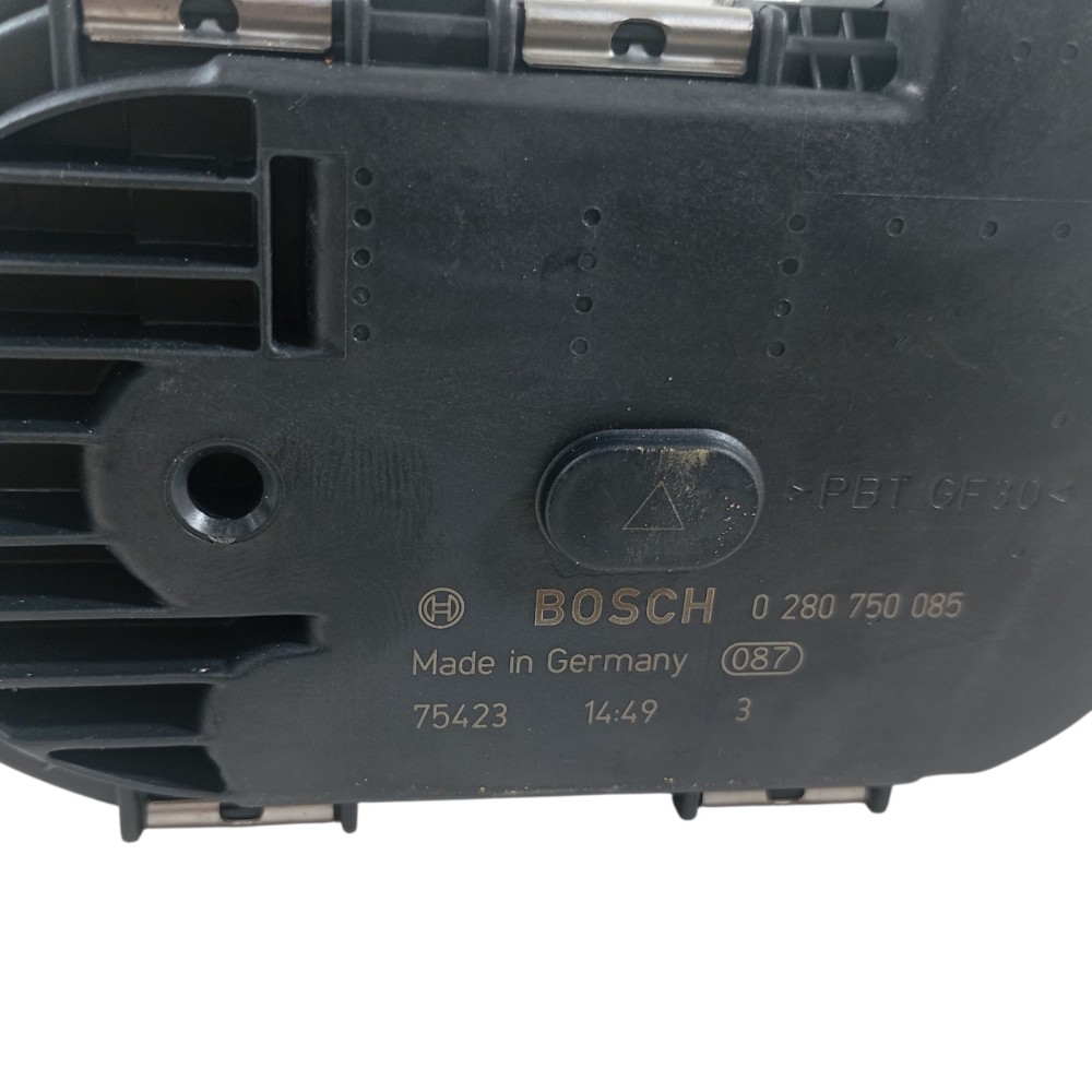 Corpo Tbi Borboleta Citroen Aircross 2018 0280750085 7