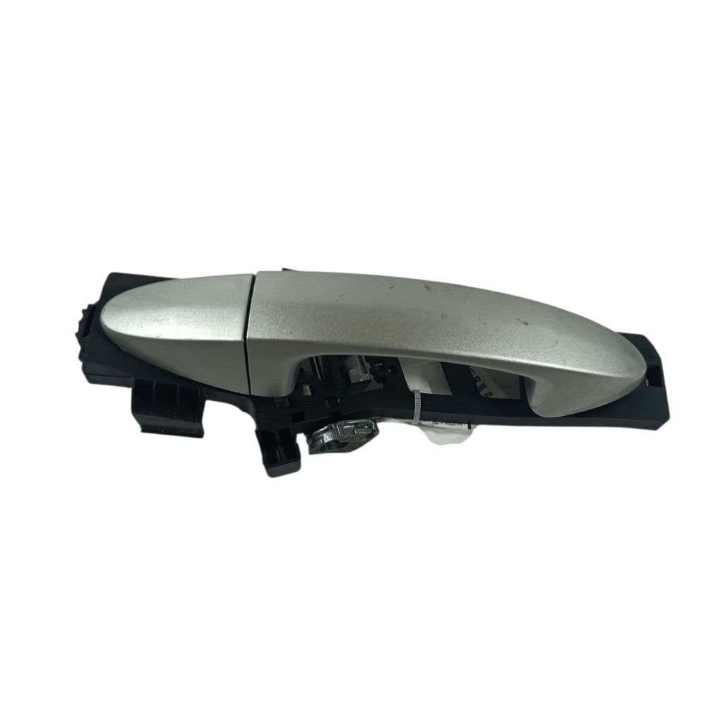 Maçaneta Externa Traseira Esquerda Ford Ka 2020 Ja6ba224a37a Cinza Traseira 4
