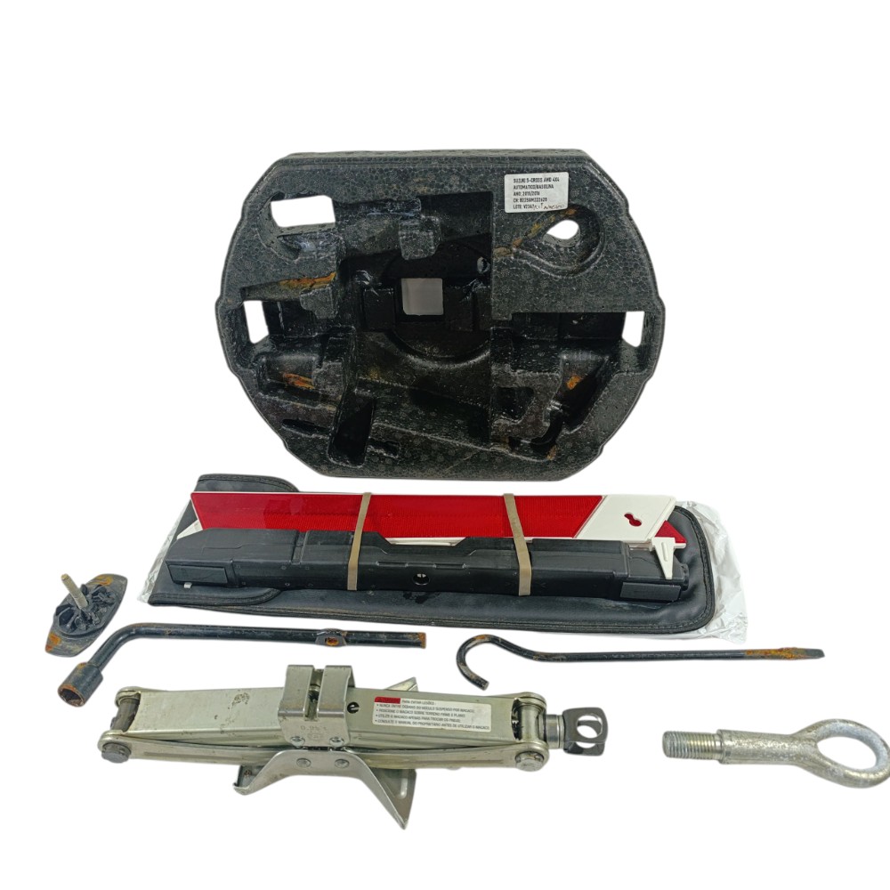 Kit macaco suzuki s-cross 2016 7548161M00