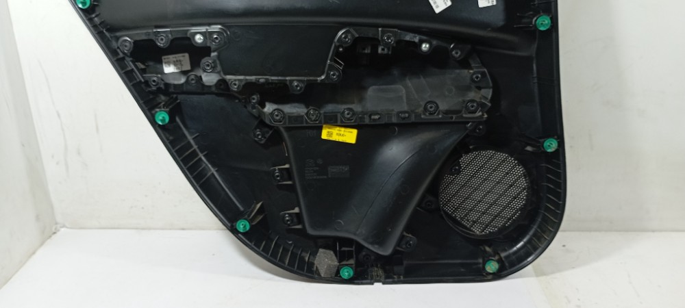 Forro Porta Traseiro Direito Hb20 Comfort 2023 83320r1210 7