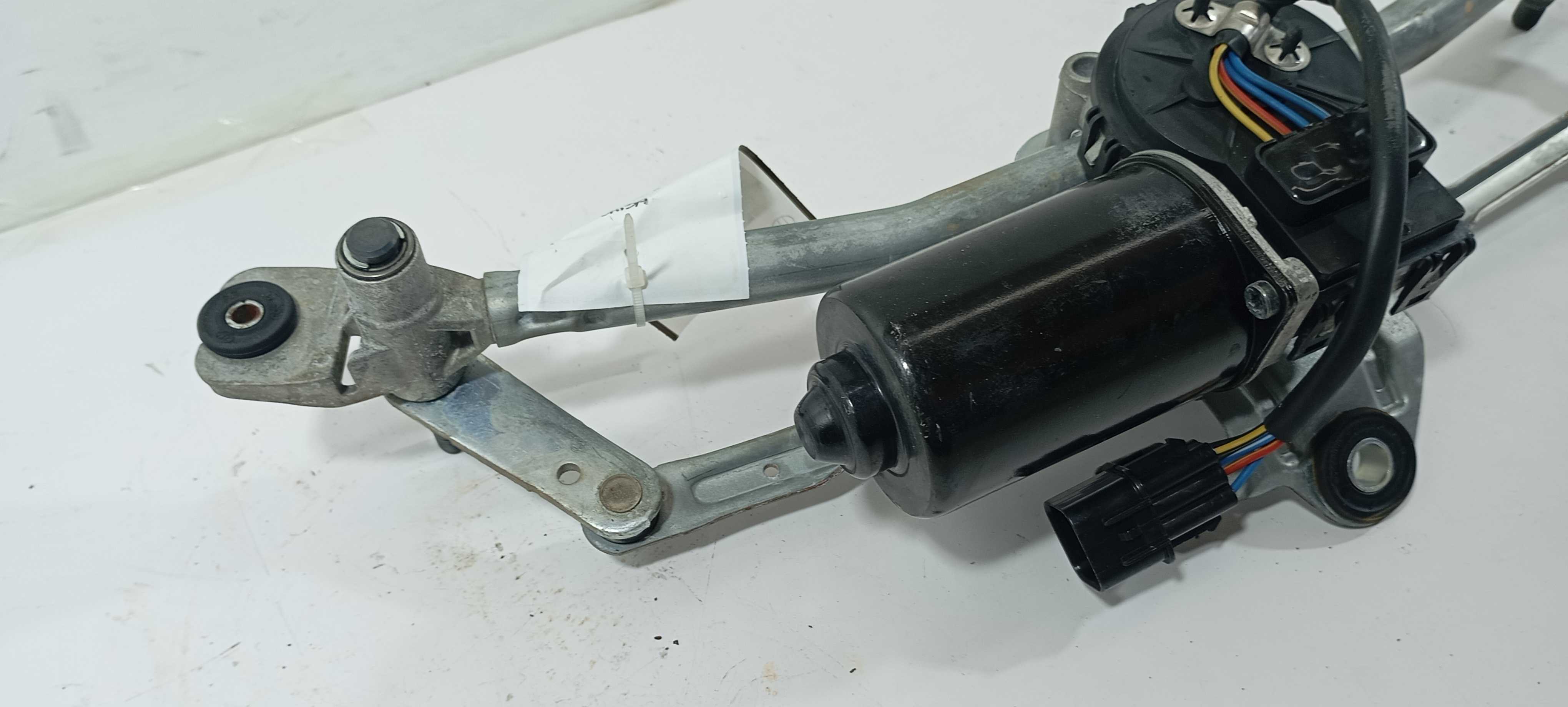 Maquina Limpador Parabrisa Hyundai Ix35 2.0 2012 985102s000 3