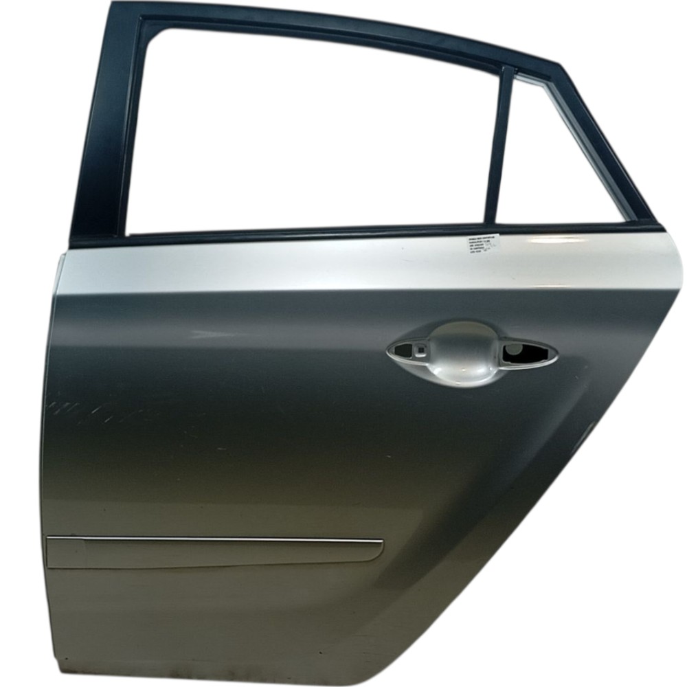 Porta Traseira Esquerda Hyundai Hb20 Sedan 2019 B770031s100 Traseira Esquerdo Cinza 1