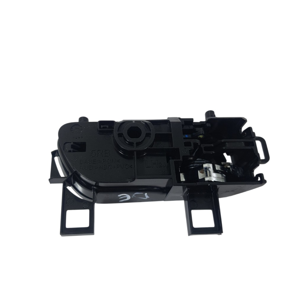 Maçaneta Interna Dianteira Esquerda Kicks 2022 806715rb0a Preto Dianteira 4