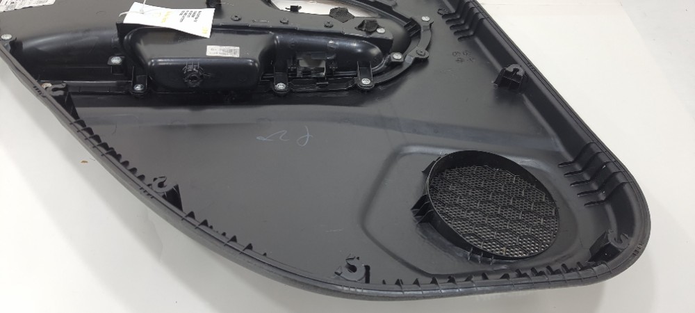 Forro Porta T. Direito Kia Picanto Ex4 1.0 2012 V2302 4