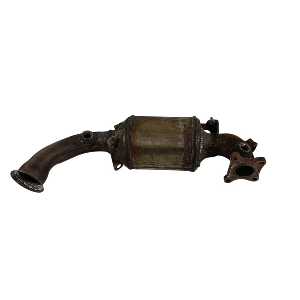 Catalisador Peugeot 208 Ano 2024 09844860880