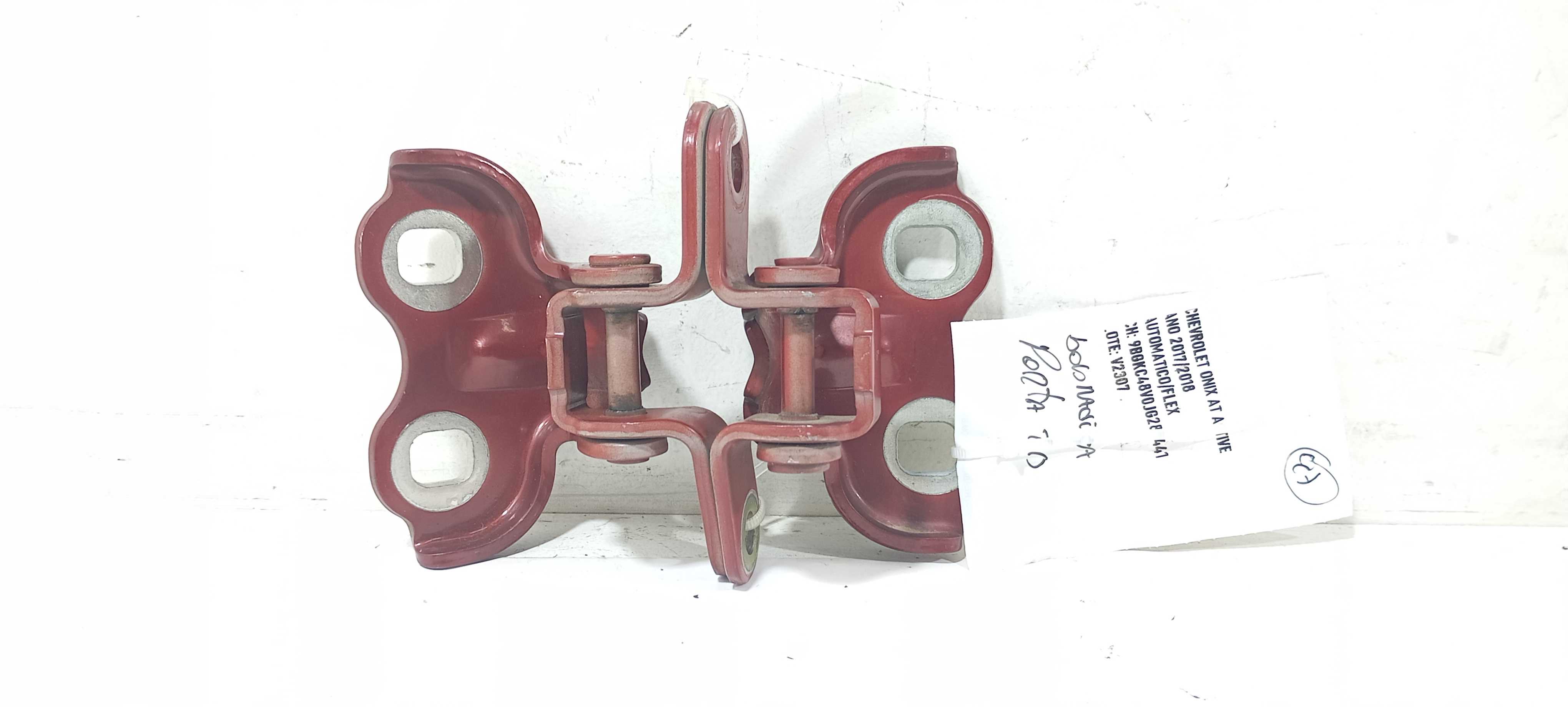 Dobradiça Porta Traseiro D. Gm Onix Active 1.4 2018 A046057 1
