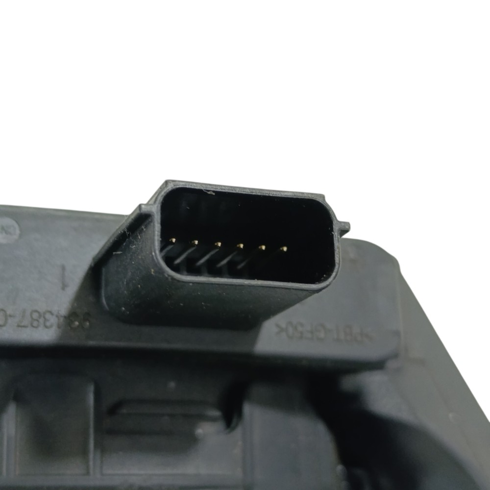 Pedal acelerador Ford ka se Hatch 2020 E3B19F836 5