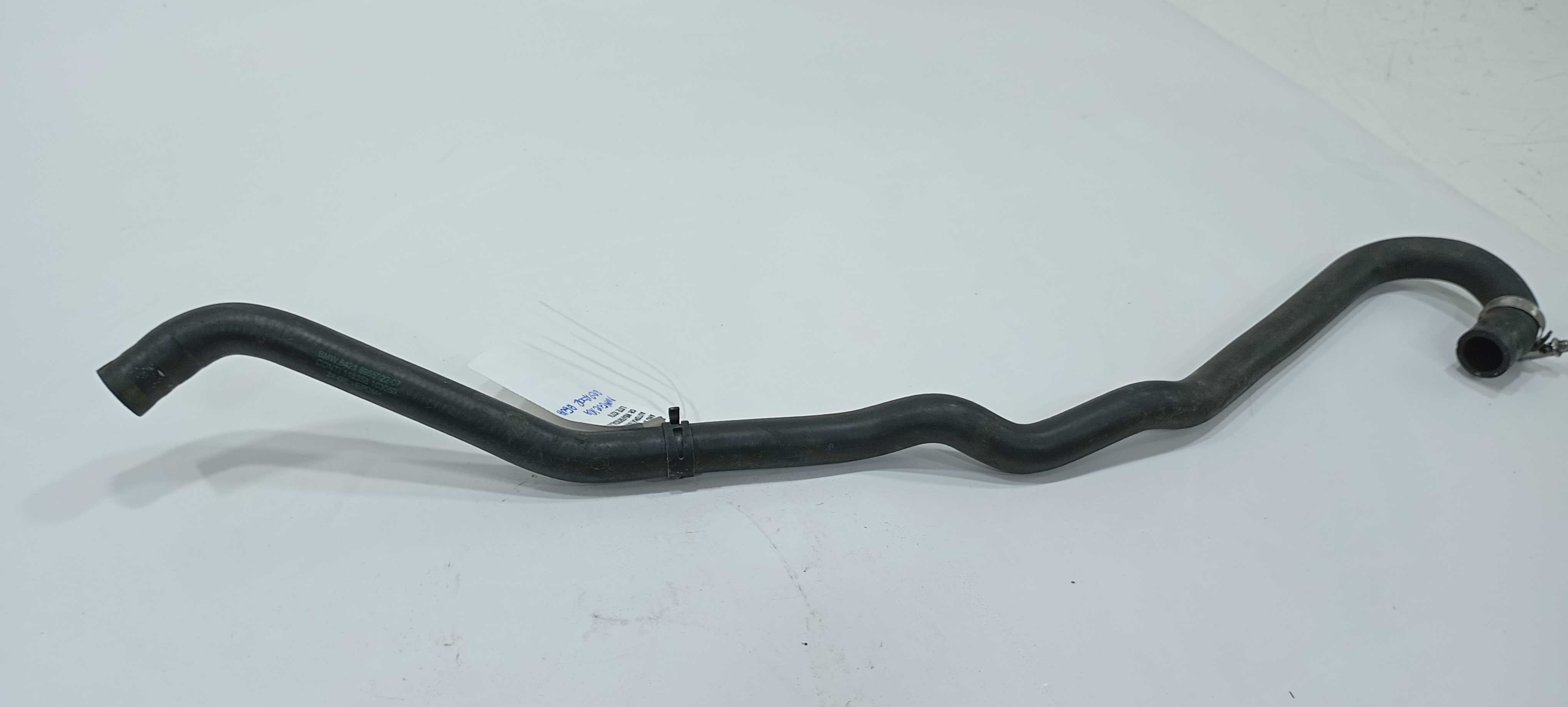 Mangueira Radiador Agua Bmw X6 Xdrive 2010 4.4 Biturbo V2276 4