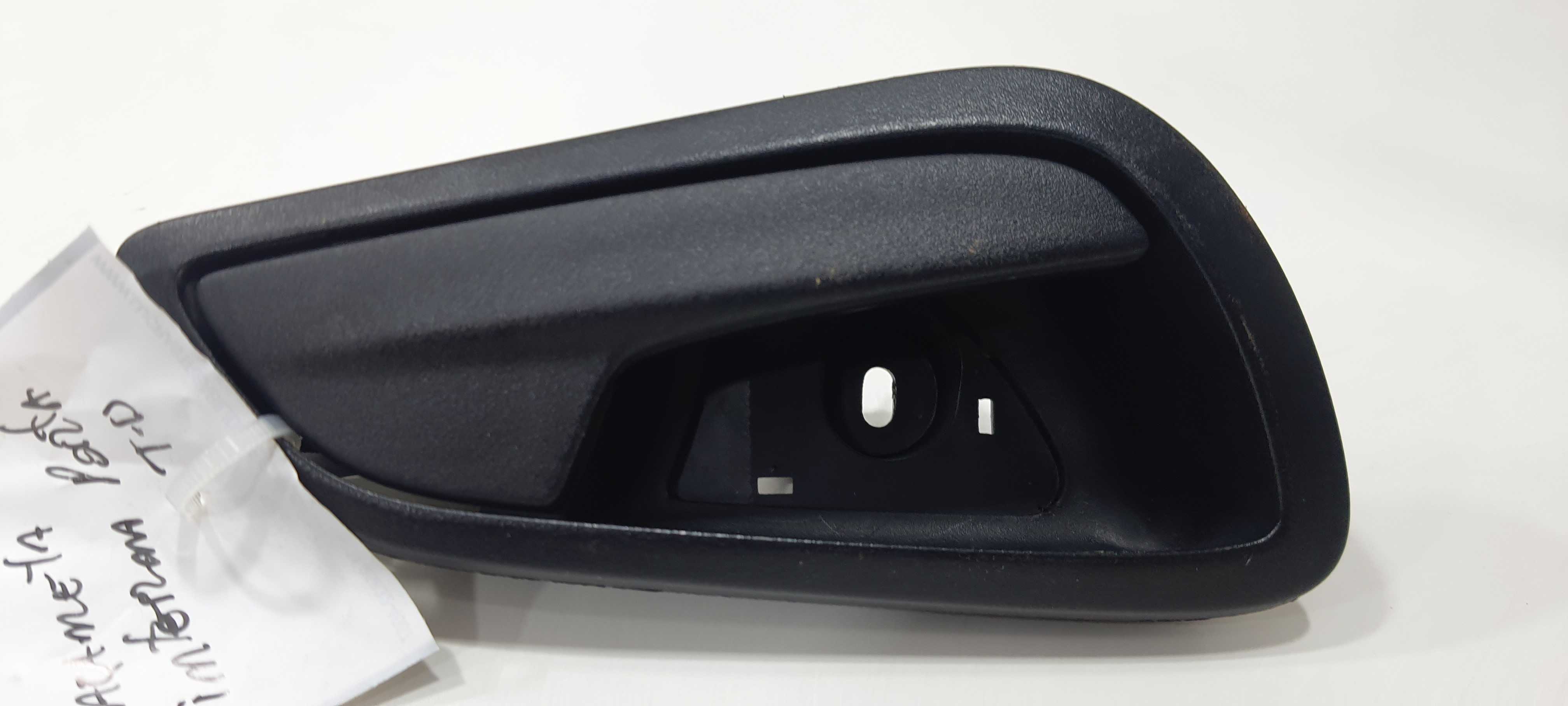 Maçaneta Int Tras Direito Ford Ka 1.0 2020 E3b5a22600adw Preto Traseira 5
