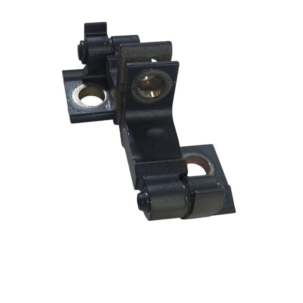 Dobradiça Porta Traseira Esquerda Nivus Tsi 2021 2g0831403a 2