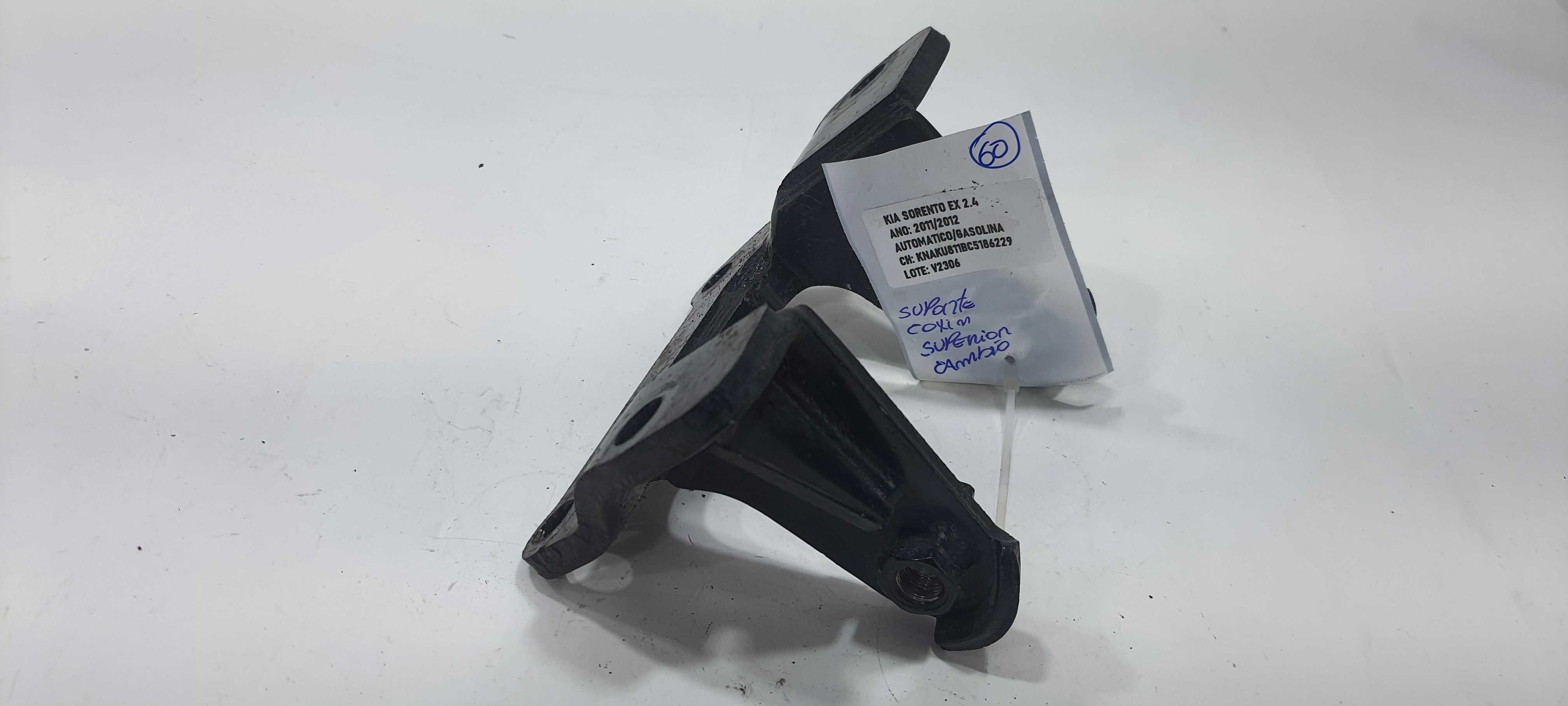 Suporte Coxim Superior Cambio Kia Sorento 2.4 2012 218352p00 8