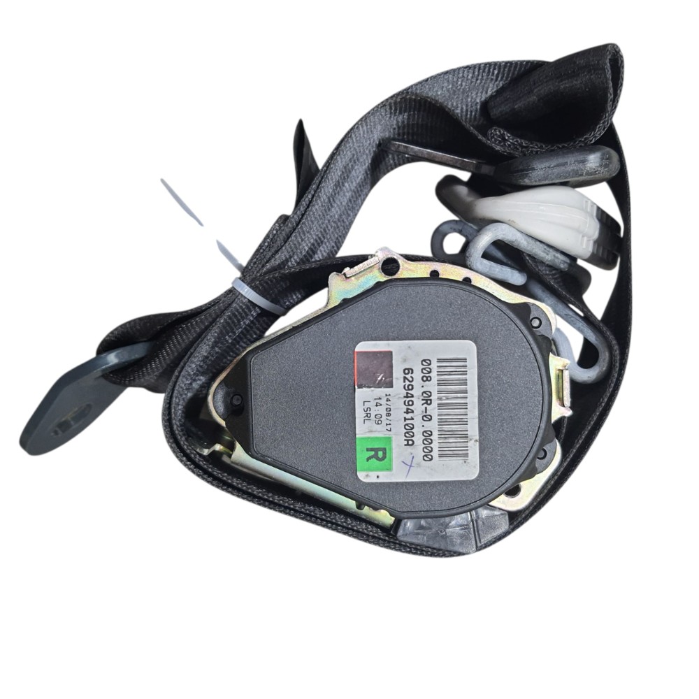 Painel Volante Aircross 1.6 2018 98163036zd Preto 8