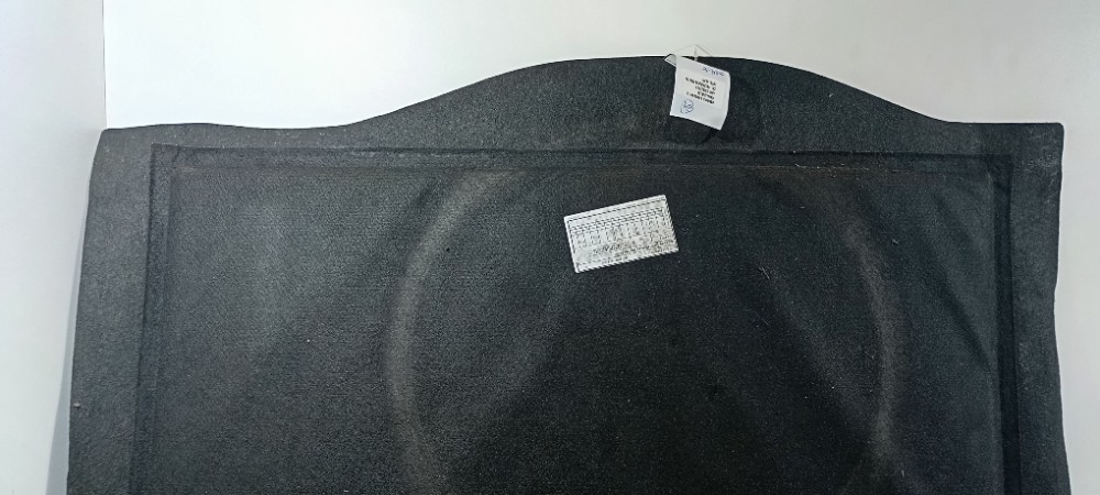Carpete Porta Malas Renault Sandero 1.0 2020 849023117r 6