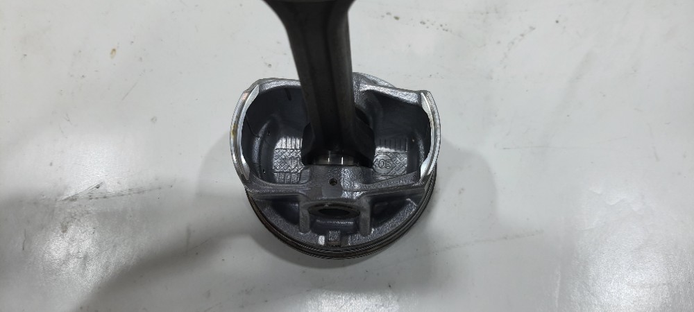 Pistão E Biela 0,50 Renault Sandero 3cc Ano 2018 K036096p 6