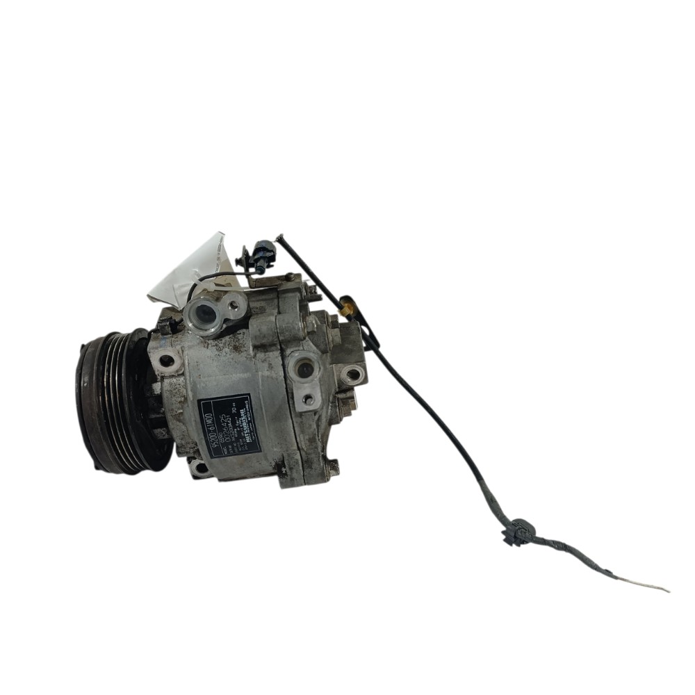 Compressor Ar Condicionado Suzuki S-cross 2016 9520061m00 5