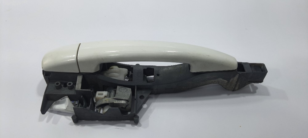 Maçaneta Externa Tras Esquerda Peugeot 208 2018 9801119280 Brasil Traseira 1