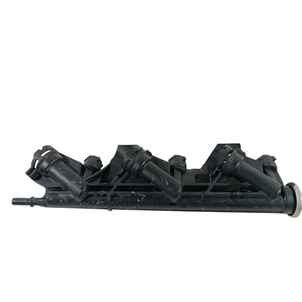 Flauta Bico Injetor Ford Ka Se 1.5 2020 Gn159v455aa 2