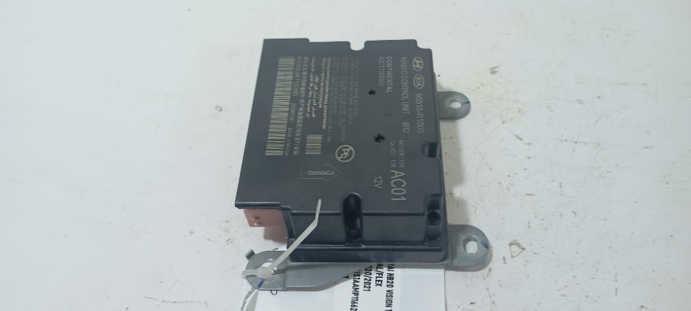 Modulo Painel Acionado Hb20 Vision 1.0 2021 95910r1000 2