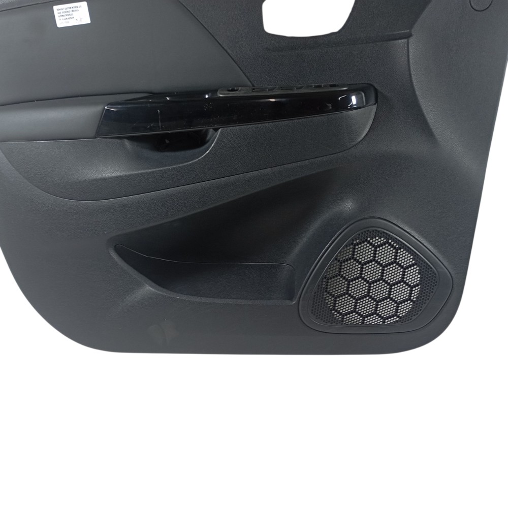 Forro Porta Captur 2021 Dianteiro esquerdo 809013602R 2