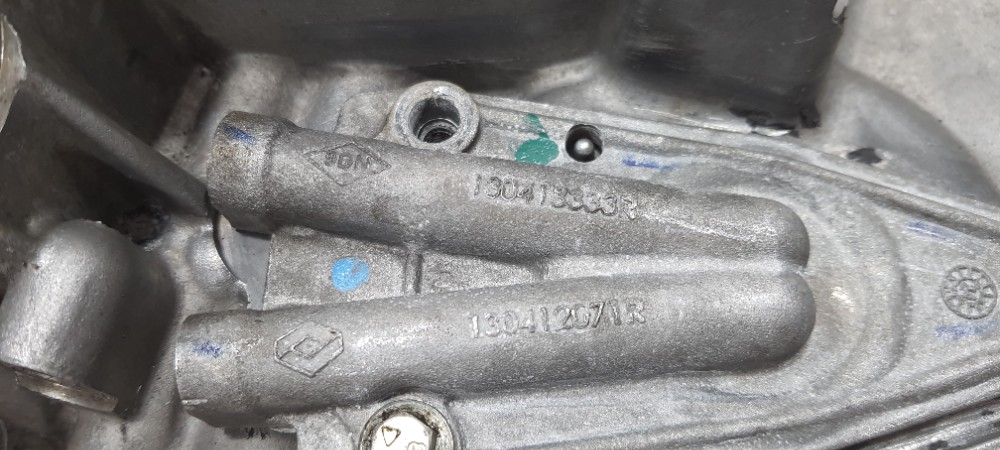 Tampa Frontal Renault Sandero 3cc Ano 2018 135029068r 9