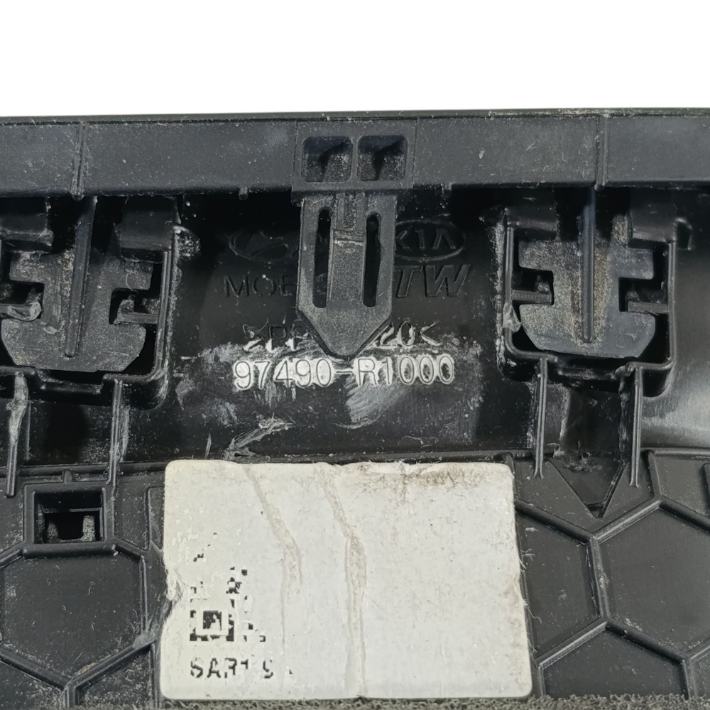 Difusor Ar Direito Hb20 Vision 1.0 2021 97490r1000 3