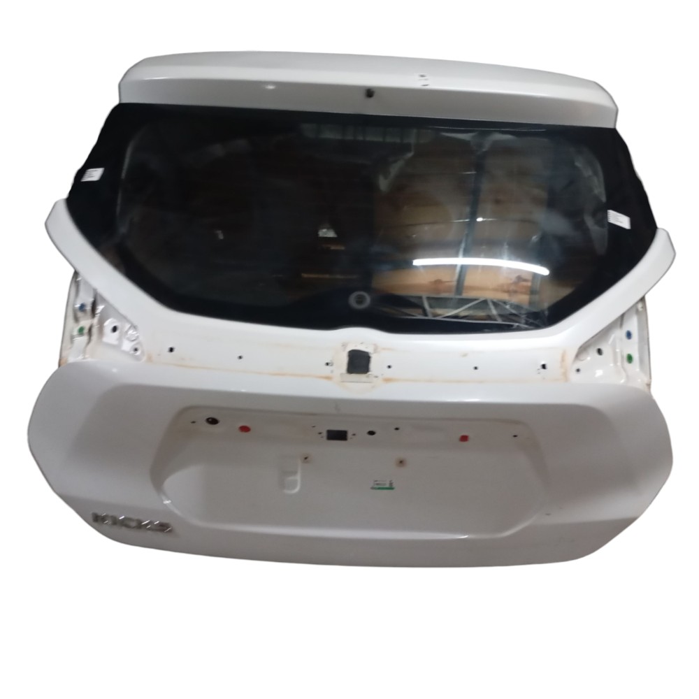 Tampa Traseiro Nissan Kicks Advance 1.6 2022 K01005r0mb Branco 2