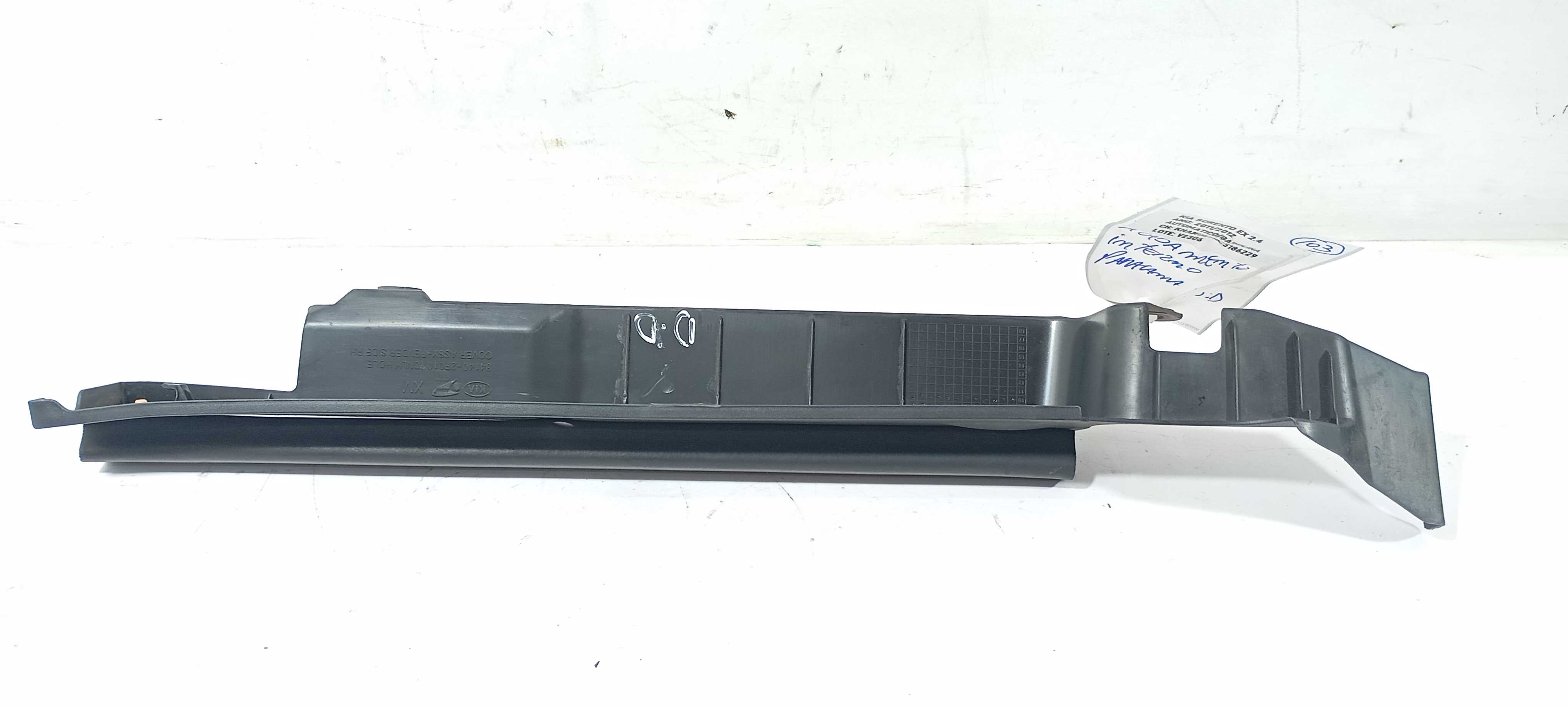 Acab. Int. Paralama Diant. D. Kia Sorento 2.4 12 841402p010 3