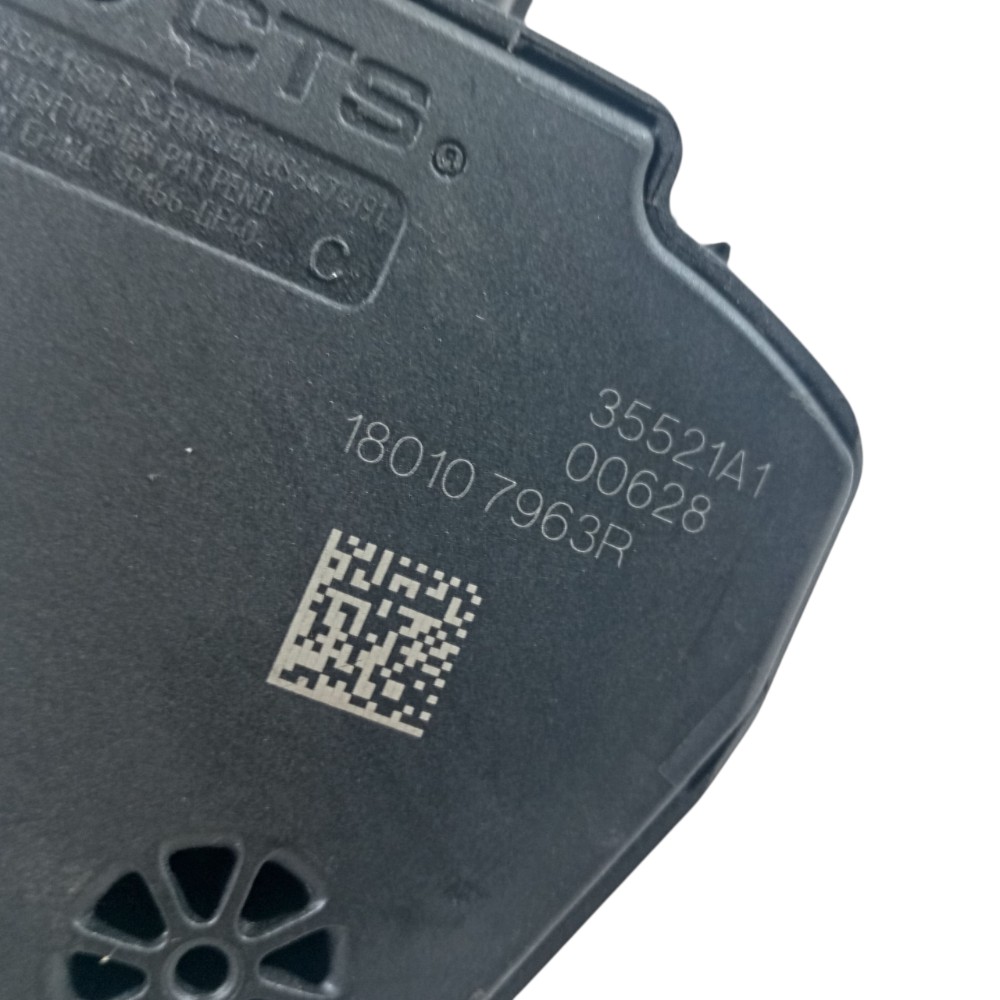 Pedal Acelerador Renault Kwid 2023 180107963r 7