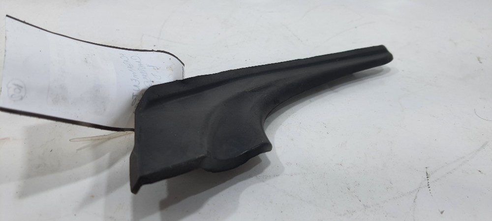 Acabamento Churrasqueira Direito Toyota Etios Sedan 1.5 2014 Preto 4