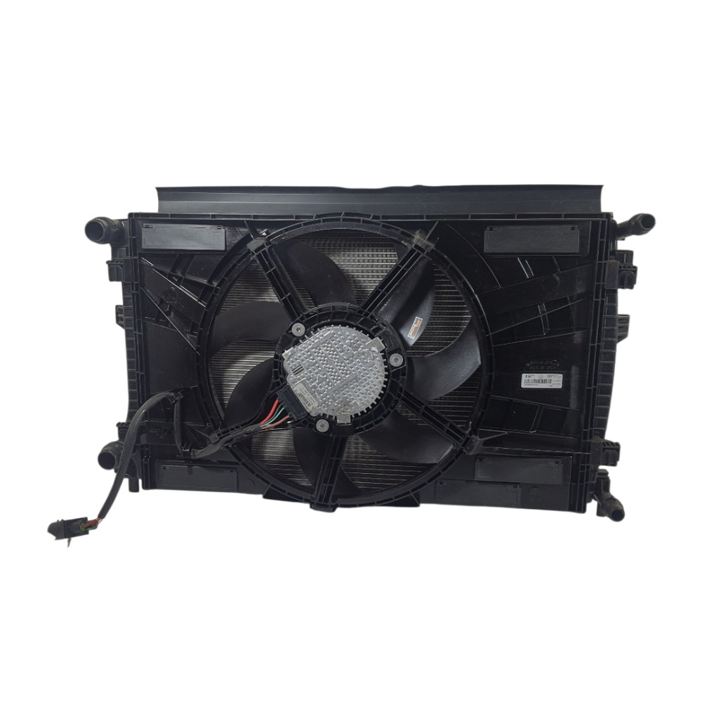 Kit Radiador Volkswagen T-cross Tsi 2023 2gb121203j 4