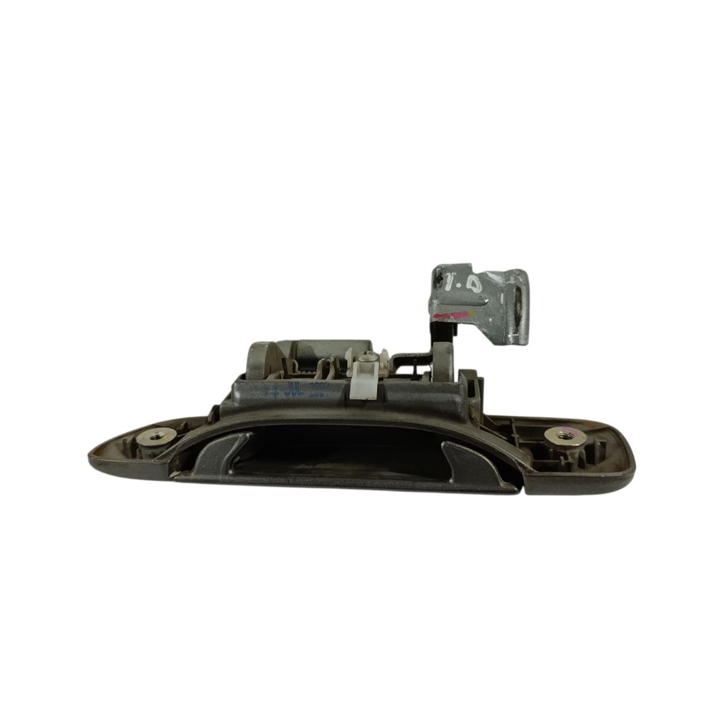 Maçaneta Externa Traseira Direita Honda Fit 2008 78952721314 Cinza Traseira 5