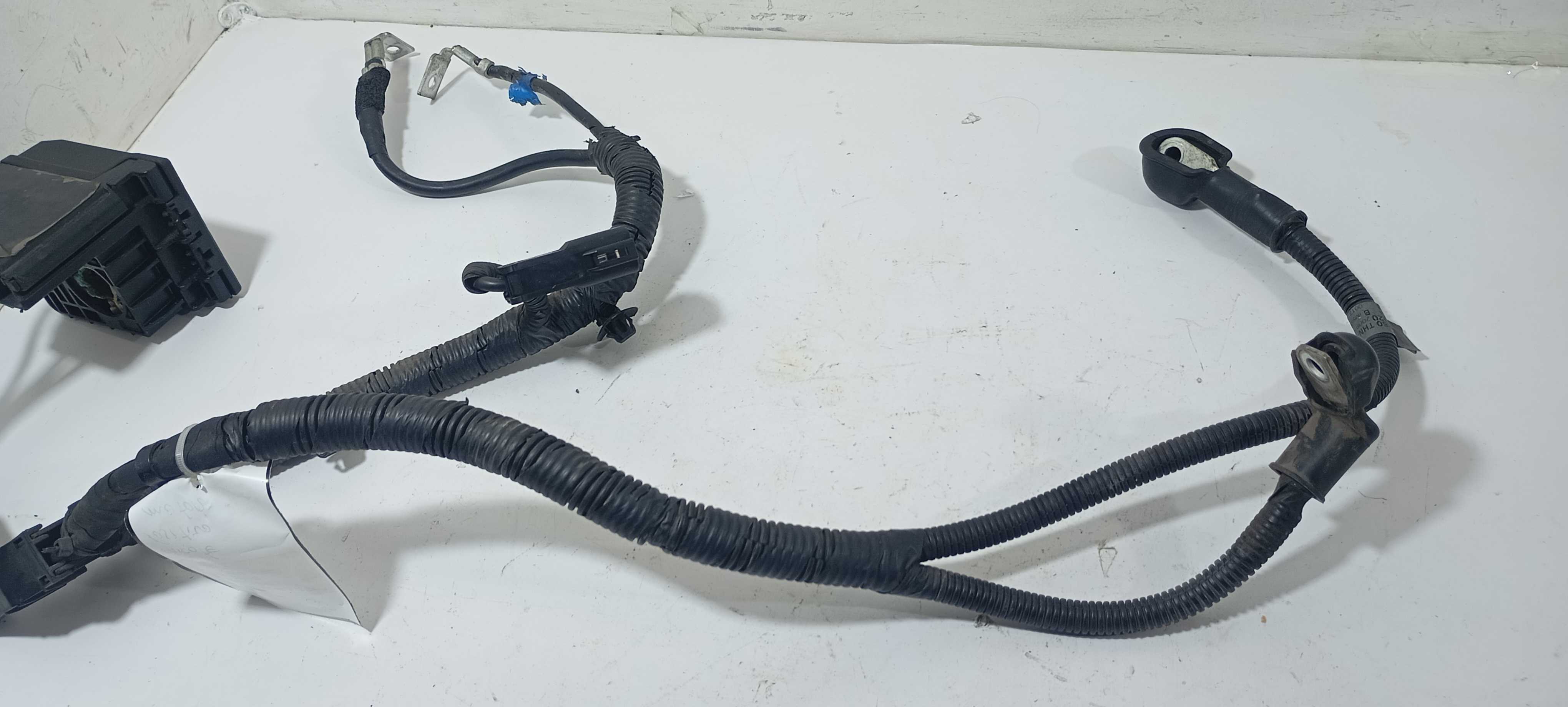 Chicote Positivo Bateria Hyundai Hb20 1.0 2021 91850r1020 6