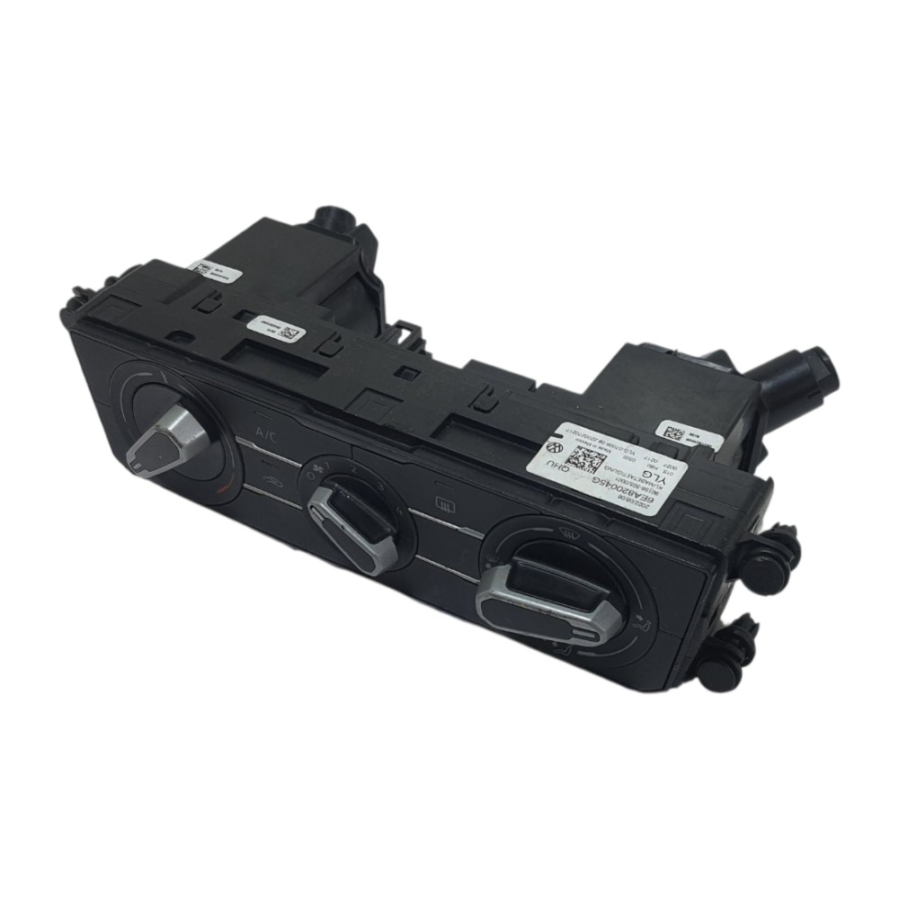 Comando Ar Condicionado T-cross Tsi 2023 6ea820045g 1